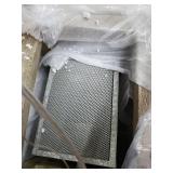 Rustic Wood Cage 1-light Kitchen Islands Pendant Lights - L8"xW8"xH10.5"- Retail:$152.99