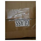 D Huarco Collection Chandelier Seashell Finish