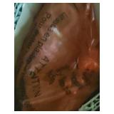 D Huarco Collection Chandelier Seashell Finish