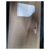 Sebasco 2-piece Round Indoor/Outdoor Metallic Gold Metal Planters Set by Havenside Home