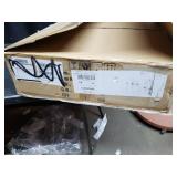 OYIPRO-Modern Rustic Four Lights Orb Geometric Chandelier - 21.65 Inch- Retail:$144.99