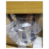 Bianca 12.25" 1-light Patinaed Brass/ Tapered String Pendant- Retail:$356.00