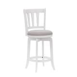 Hillsdale Furniture Presque Isle Wood Swivel Stool- Retail:$144.49