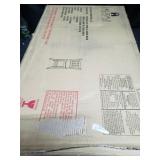 Hillsdale Furniture Presque Isle Wood Swivel Stool- Retail:$144.49