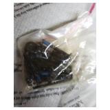 Hillsdale Furniture Presque Isle Wood Swivel Stool- Retail:$144.49