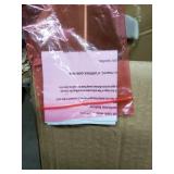 Kate and Laurel Melora Metal and Wood Corner Wall Shelf- Retail:$188.99