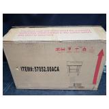 Lisette 26-inch Backless Black Leather Counter Stool (Set of 2) by Christopher Knight Home- Retail:$173.91