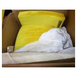 Modern Velvet Accent Living Room Armchair- Retail:$419.99