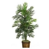 Silk Areca Palm Tree