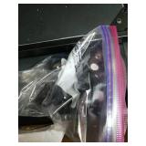 Waylowe Black Metal Open 2-shelf Rolling Bar Cart - 28"W x 14"D x 32"H- Retail:$154.21