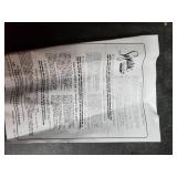 Waylowe Black Metal Open 2-shelf Rolling Bar Cart - 28"W x 14"D x 32"H- Retail:$154.21