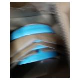 Euro Ceramica Zanzibar 20-piece Stoneware Dinner Set (Service for 4)- Retail:$128.49