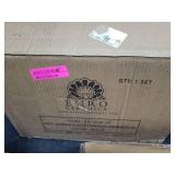 Euro Ceramica Zanzibar 20-piece Stoneware Dinner Set (Service for 4)- Retail:$128.49