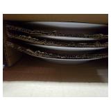 Euro Ceramica Zanzibar 20 Piece Stoneware Dinnerware Set