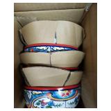 Euro Ceramica Zanzibar 20 Piece Stoneware Dinnerware Set