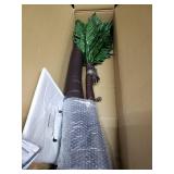 Lightshade 5ft 56 LED Lighted Palm Tree