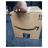 MDesigns Small 10 Inch Gold Trash Can