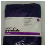 Microfiber Sheet Set (Twin/Twin XL) Sudden Sapphire