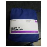 Microfiber Sheet Set (Twin/Twin XL) Sudden Sapphire