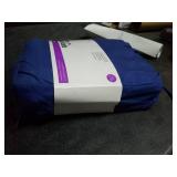 Microfiber Sheet Set (Twin/Twin XL) Sudden Sapphire