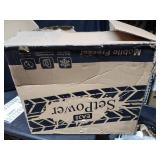 Setpower EA35 37 Quart Portable Freezer Fridge 12V Cooler- Retail:$239.00