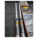 Planet Fighters Laser Sword LED Light + Sound