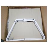 Duhome Modern Accent Velvet Chair Pink