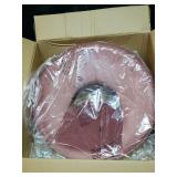 Duhome Modern Accent Velvet Chair Pink