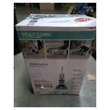 Hoover - SmartWash+ Corded Upright Deep Cleaner - Teal/Transparent