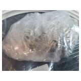 UrbanRed Flexible Bendable Ceiling Curtain Rack 10 Meters