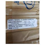 Graco - TurboBooster Highback Booster Car Seat - Glacier