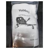 Yabbay Go Kart Attachment For Hoverboard Scooter