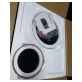 Toshiba Origin Inverter 1.6 cu ft Microwave Oven, Silver- Retail:$179.99