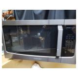 Toshiba Origin Inverter 1.6 cu ft Microwave Oven, Silver- Retail:$179.99