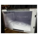 Toshiba Origin Inverter 1.6 cu ft Microwave Oven, Silver- Retail:$179.99