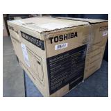 Toshiba Origin Inverter 1.6 cu ft Microwave Oven, Silver- Retail:$179.99