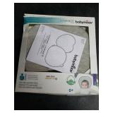 Babymoov Lovenest Baby Head Support Pillow - Gray