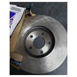 ACDelco Disc Brake Rotor GM#19241831