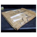 Yeahome Decorative Metal Flowers, Set Of 2