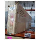 Wieco Art 5 Piece Elephant Canvas Prints