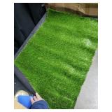 LITA Premium Artificial Grass 28 in x 40 in (7.7 Square FT) Realistic Fake Grass Deluxe Turf Synthetic Turf Thick Lawn Pet Turf -Perfect for Indoor/Outdoor Landscape -