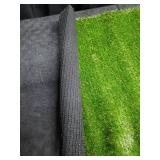 LITA Premium Artificial Grass 28 in x 40 in (7.7 Square FT) Realistic Fake Grass Deluxe Turf Synthetic Turf Thick Lawn Pet Turf -Perfect for Indoor/Outdoor Landscape -
