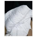 Utopia Bedding Queen Size Duvet Insert Comforter, White