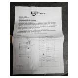 Living District Mountable Glass Globe Light