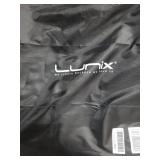 Lunix Lx6 3pcs Orthopedic Bed Wedge Pillow Set, Navy