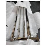 KCS Towel Bar, Chrome