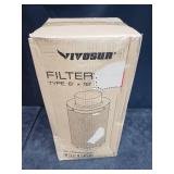 Vivosun Air Filter 6x18"