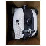 AIPER SMART Cordless Automatic Pool Cleaner, Rechargeable Robotic Pool Cleaner with Up to 90 Mins Run Time, IPX8 Waterproof, Ideal for In-ground/Above Ground- Retail: $379.99