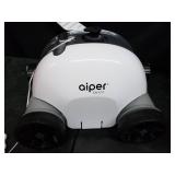 AIPER SMART Cordless Automatic Pool Cleaner, Rechargeable Robotic Pool Cleaner with Up to 90 Mins Run Time, IPX8 Waterproof, Ideal for In-ground/Above Ground- Retail: $379.99