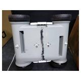 AIPER SMART Cordless Automatic Pool Cleaner, Rechargeable Robotic Pool Cleaner with Up to 90 Mins Run Time, IPX8 Waterproof, Ideal for In-ground/Above Ground- Retail: $379.99